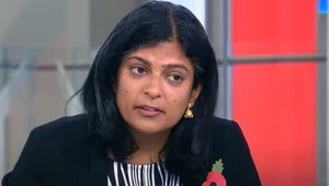 Miniatura: Rupa Huq oskarżona o rasizm. Polityk...