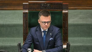 Miniatura: Hołownia jako polityk. Co trzeci Polak...