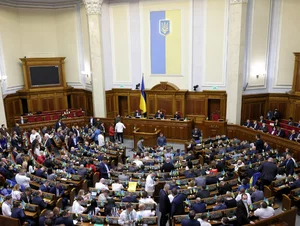 Miniatura: Stan wojenny i mobilizacja na Ukrainie....