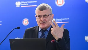 Miniatura: Grzesiowski zapowiada falę zachorowań....