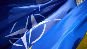 Miniatura: Ukraińcy nie wierzą, że NATO ich obroni....