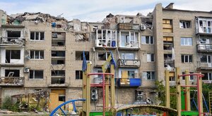 Miniatura: Wojna na remis