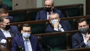 Miniatura: Burzliwa debata nad odwołaniem ministra....