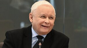 Miniatura: Kaczyński: Hołownia kandydatem...