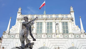 Miniatura: Dwór Artusa