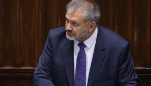 Miniatura: Żurek pójdzie do TK? "Przyszedłem jako...