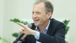 Miniatura: Piaseckiemu puściły nerwy. "Nie będzie...