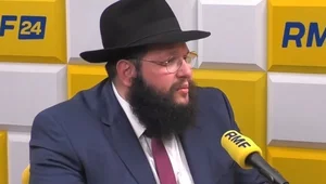 Miniatura: Szef Chabad-Lubawicz: Nie ma bardziej...