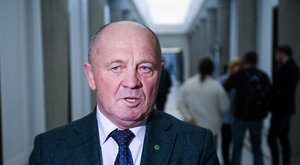 Miniatura: "Spodziewam się najgorszego". Sawicki nie...