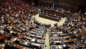 O parlamentarzystach włoskich