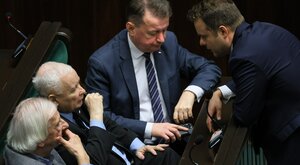 Miniatura: Piątka na wino
