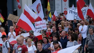 Miniatura: "To eksperyment medyczny". Protest...