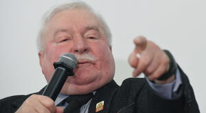 Hejter Wałęsa