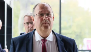 Miniatura: Zmiana na szczycie PKOl. To on zastąpi...