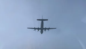 Miniatura: Polskie myśliwce przechwyciły kolejny...