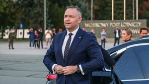 Miniatura: Konie dla prezydenta, jego żony i córki....