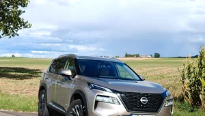 Miniatura: Nissan X-Trail e-POWER 4WD