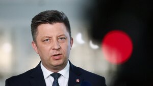 Miniatura: "Są dwie wizje". Dworczyk o przyczynach...