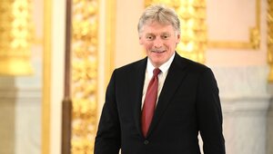 Miniatura: Pieskow zdziwiony ogłoszeniem przełomu....