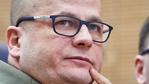 Miniatura: Wojskowe dokumenty na wysypisku. Gen....