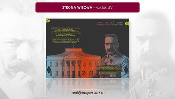 Polski paszport 2018 