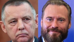 Miniatura: "Zdystansowany" Banaś uderza w...