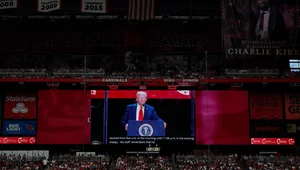 Miniatura: "Ewangelista amerykańskiej wolności"....