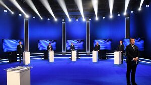 Miniatura: Kto najlepiej wypadł podczas debaty w TVP?...