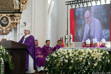 Metropolita gdański apb Sławoj Leszek Głódź 