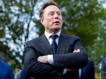 Elon Musk