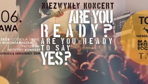 Miniatura: Are you ready to say YES? Rozgrzewka przed...