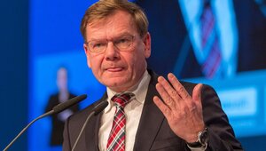 Miniatura: Szef MSZ Niemiec: Ukraina może pójść na...