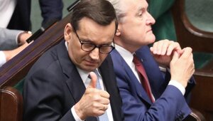 Miniatura: Jest najnowszy sondaż partyjny....