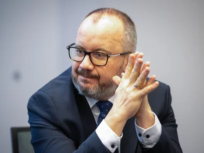 Miniatura: Bodnar: Każdy dzień to przywracanie...