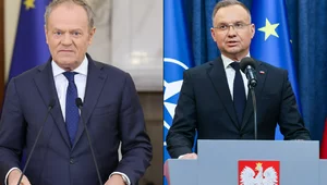 Miniatura: Były prezydent: Premier Tusk przeciwko...