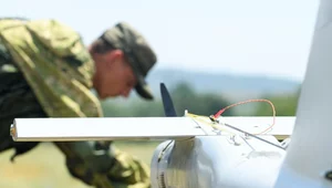 Miniatura: Polityk koalicji się wygadał: Drony od...