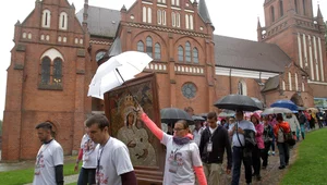 Miniatura: Walka ws. Sanktuarium w Gietrzwałdzie...