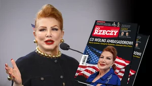 Miniatura: "Do Rzeczy" nr 49: Co wolno ambasadorowi....