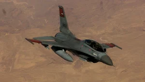Miniatura: Egipt zbombardował górników? Co najmniej...