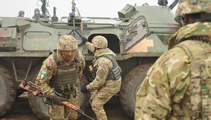 Miniatura: Ukraina przekłada kontrofensywę. Media...