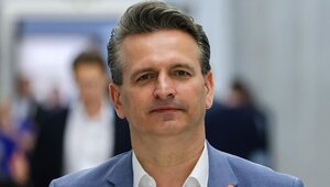 Miniatura: Poseł KO jadący rowerem skorzystał z...