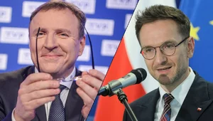 Miniatura: Kary dla dwóch znanych polityków PiS....