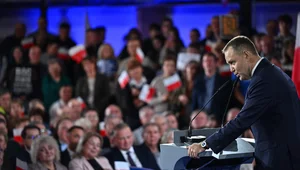 Miniatura: Jasny przekaz prezydenta do premiera:...