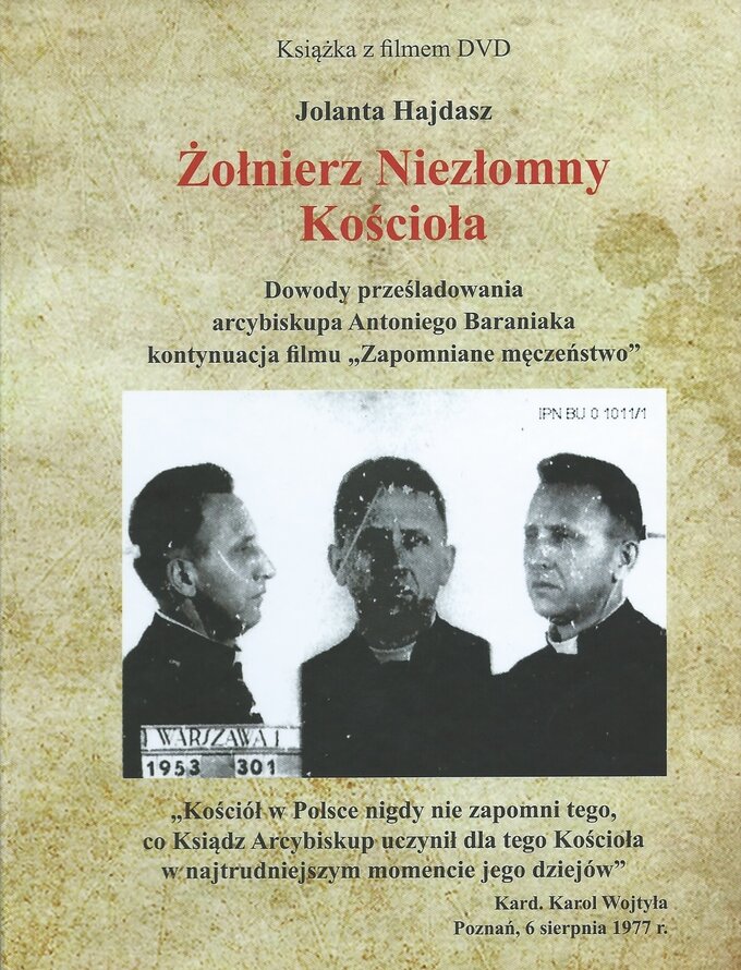 "Żołnierz Niezłomny Kościoła"