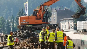 Miniatura: Ujawniono plan przeciwpowodziowy....