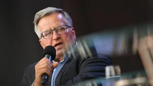 Miniatura: Komorowski: Nowy sojusznik NATO to porażka...