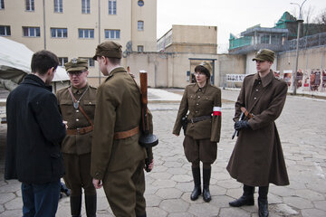 "Namioty Wyklętych" 2018 