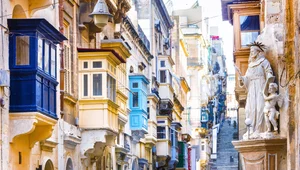 Miniatura: Malta zabrania wjazdu niezaszczepionym...