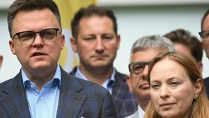 Miniatura: Nie chcą Pełczyńskiej-Nałęcz. Kolejny...