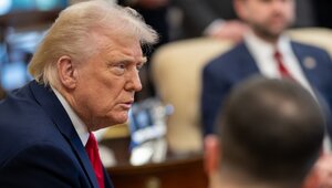 Miniatura: "Rosja niestety straciła kontrolę". Trump...